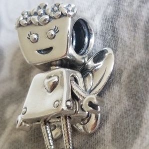 Limited edition Floral Bella Bot